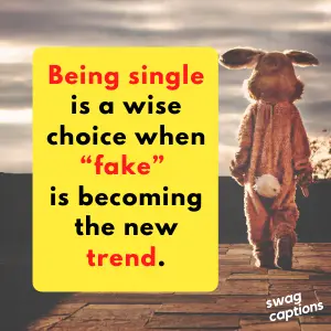 Attitude Status For Singles