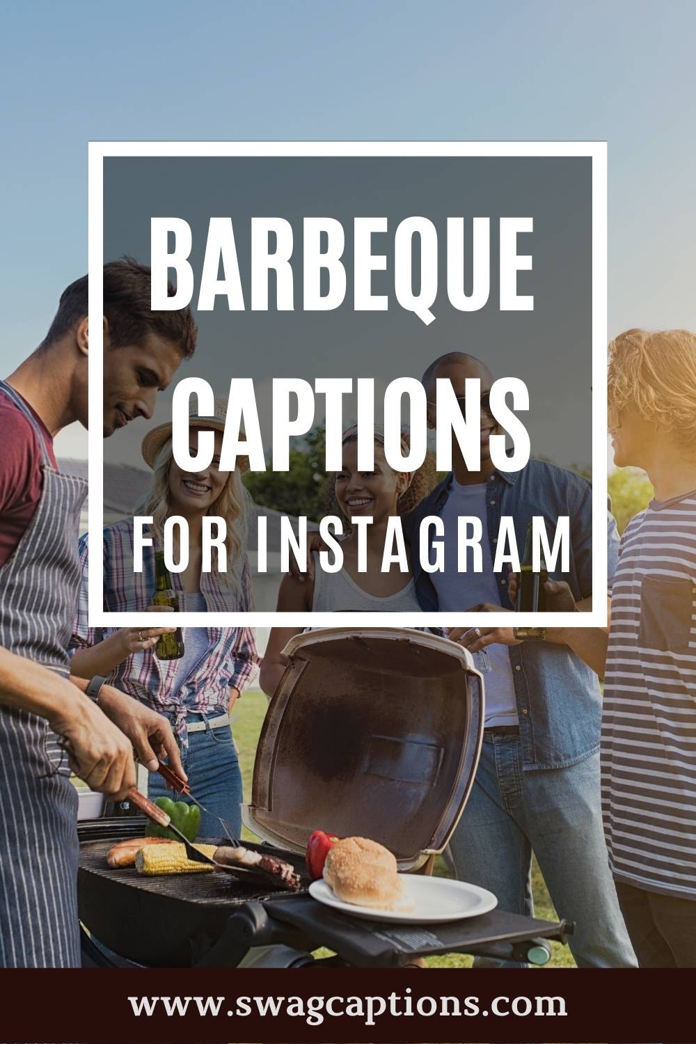 Best Barbeque Captions For Instagram In