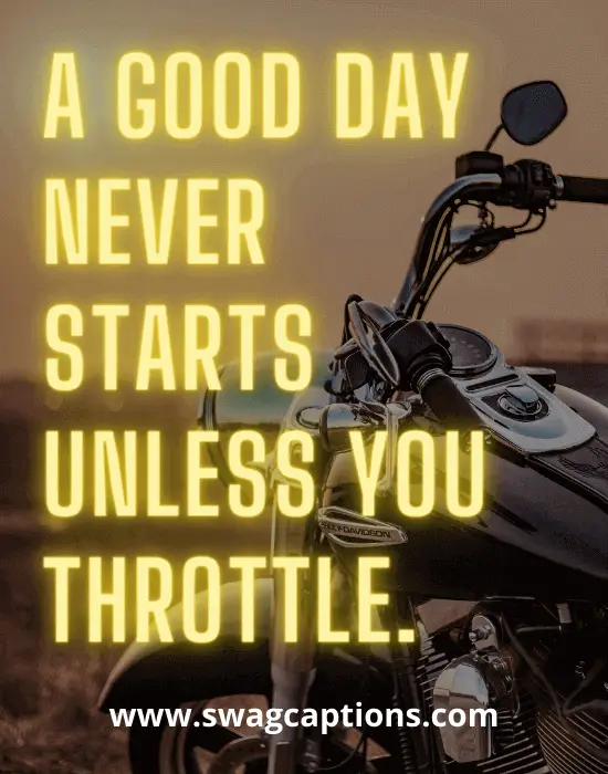 Bike Captions for Instagram