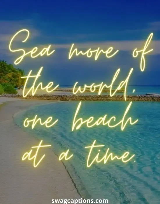 Miami Beach Captions