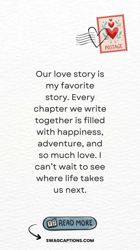 Love Letters for Him