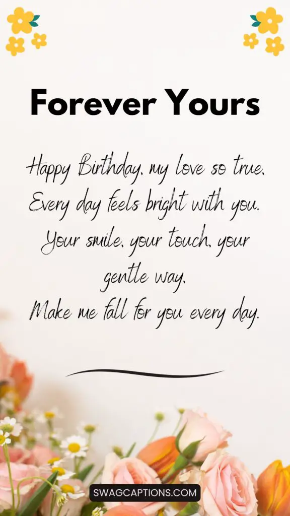 Birthday Poems for Boyfriend (1)