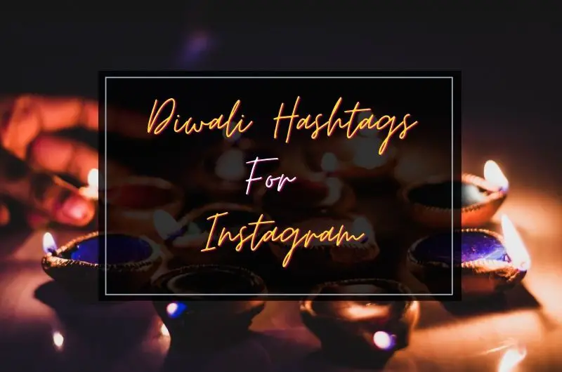 Diwali Hashtags For Instagram