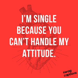 Single Attitude Status