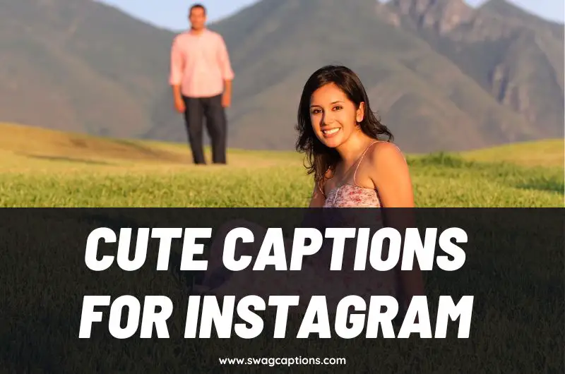 Cute Captions and Quotes for Instagram