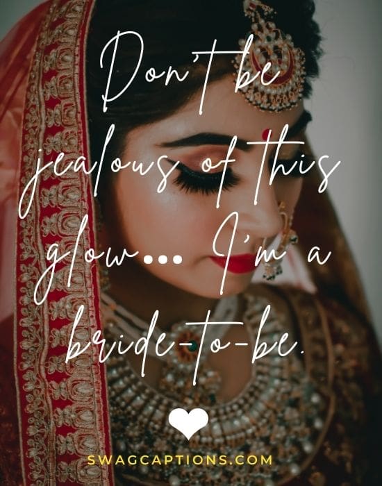 bride quotes for instagram