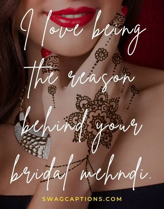 Bridal Mehndi Quotes: Idea, Designs & Much More!!