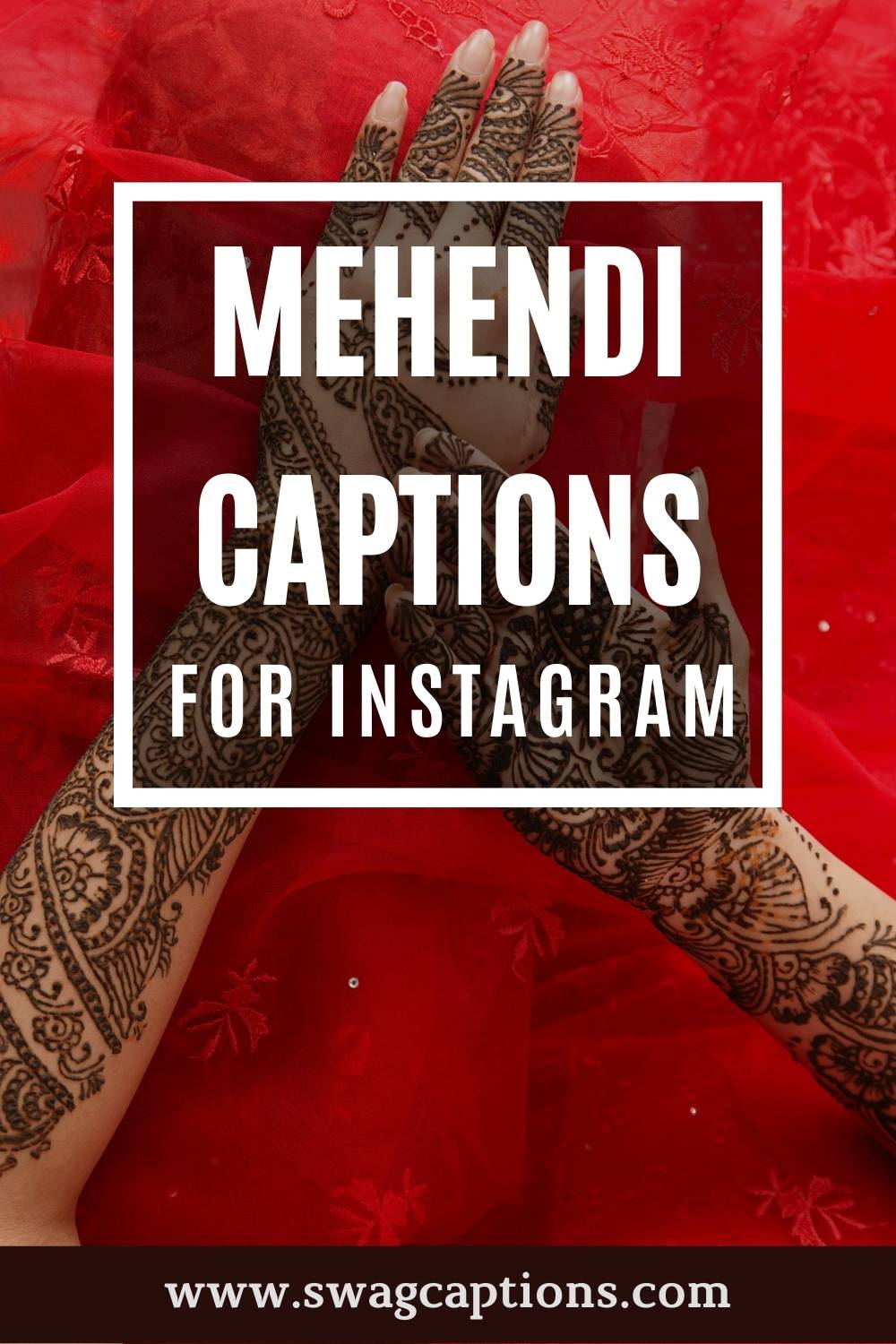 100+ good Instagram captions for mehndi designs in 2023 - Tuko.co.ke