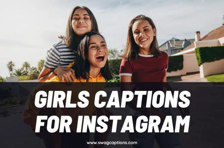 150+ Instagram Captions And Quotes For Girls In 2024