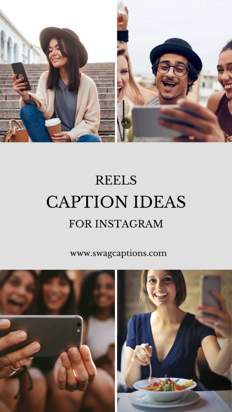 BEST Instagram Reels Captions And Quotes In 2024