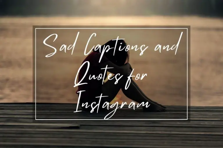 Best Mood Off Captions And Status For Instagram And WhatsApp