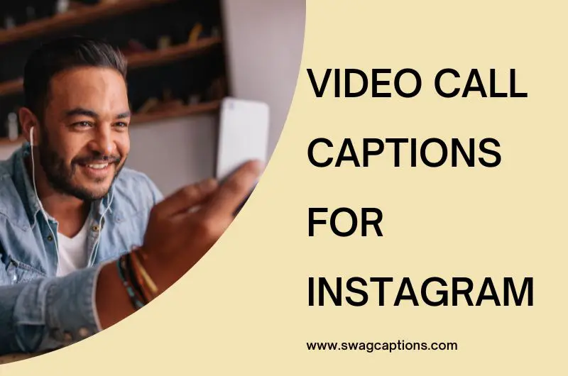 Video Call Captions for Instagram
