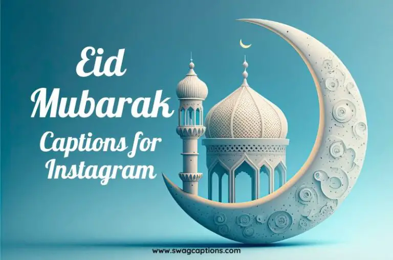 eid mubarak captions for Instagram