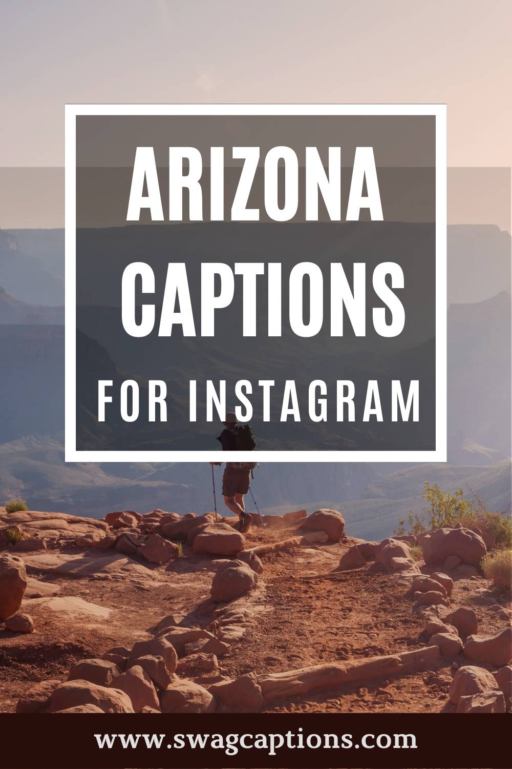 Arizona Captions For Instagram