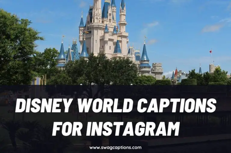 Best Disney World Captions And Quotes For Instagram In 2024