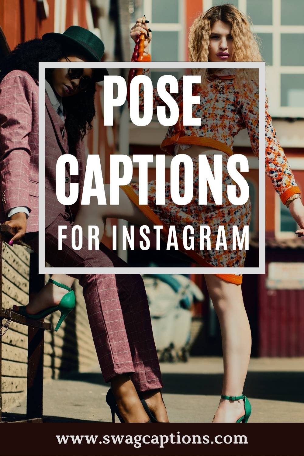 101+ Captivating Standing Pose Captions for Instagram - Todaan