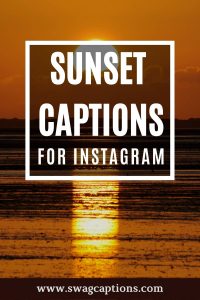 Best Sunset Captions And Quotes For Instagram In 2024