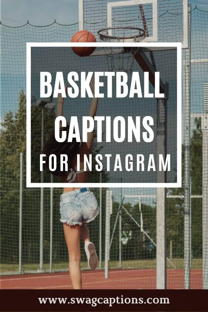 basketball captions for instagram