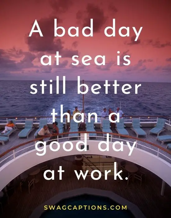 cruise quotes and captions for Instagram