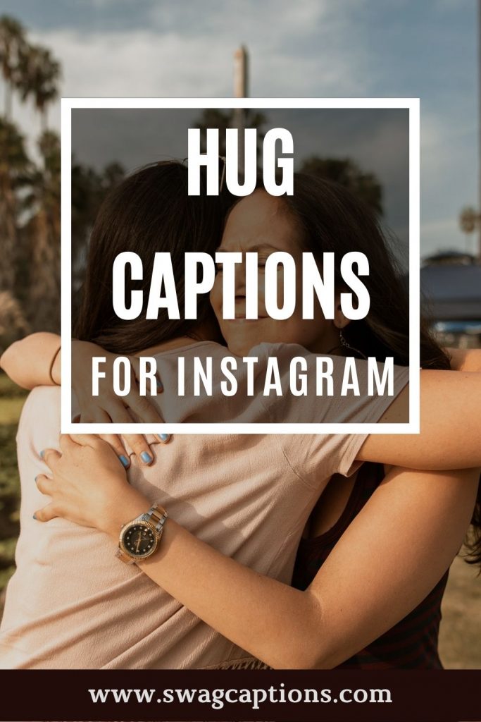 hug quotes for instagram