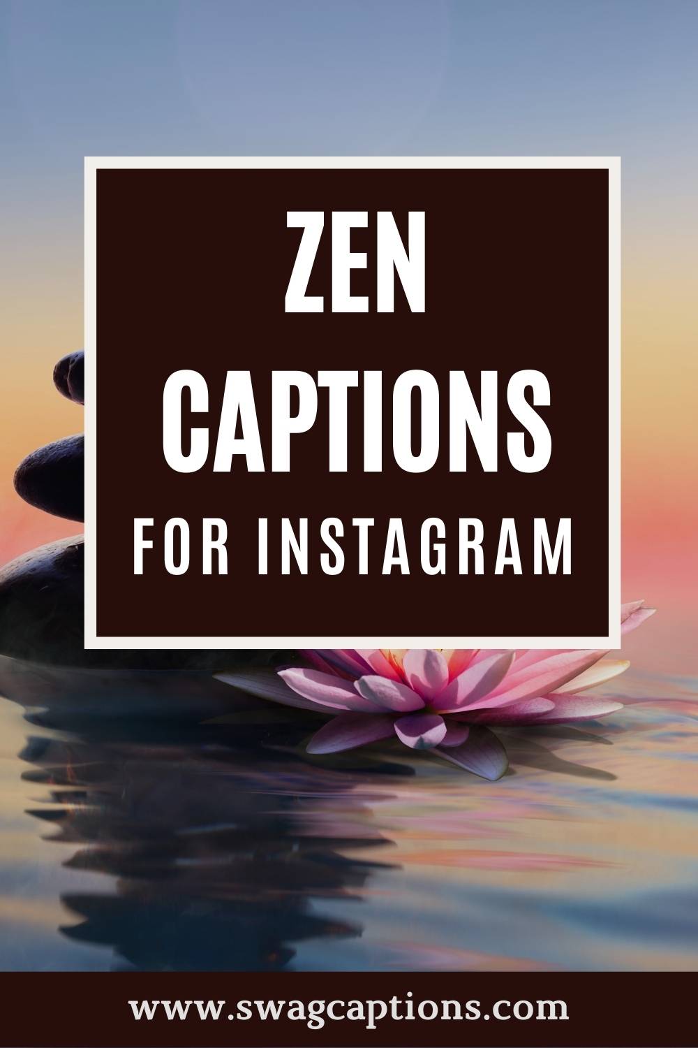 zen captions for instagram