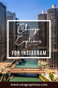 chicago instagram captions