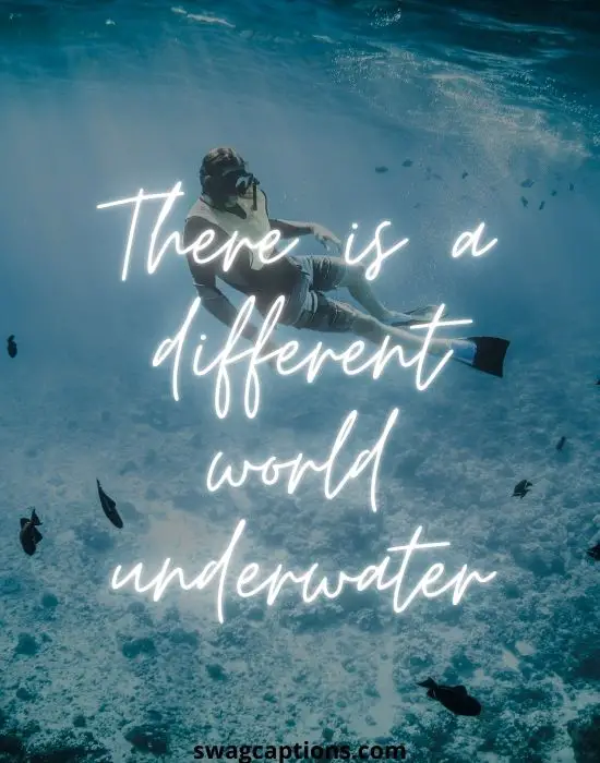 Best Snorkeling Captions And Quotes For Instagram In 2023