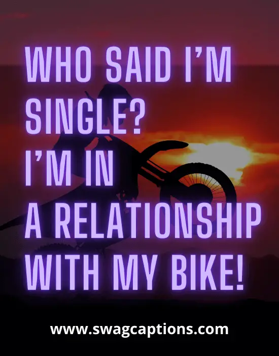 Bike Captions for Instagram