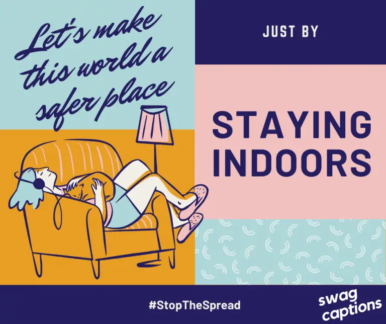 Best Coronavirus Captions And Quotes For Instagram