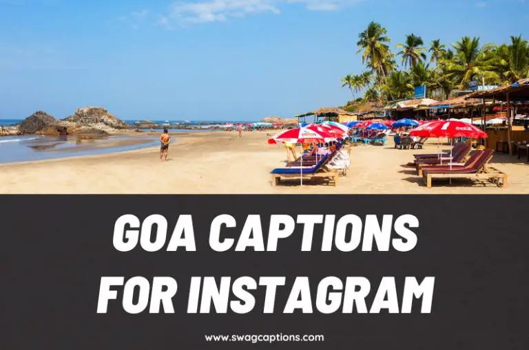 Goa Captions And Quotes For Instagram