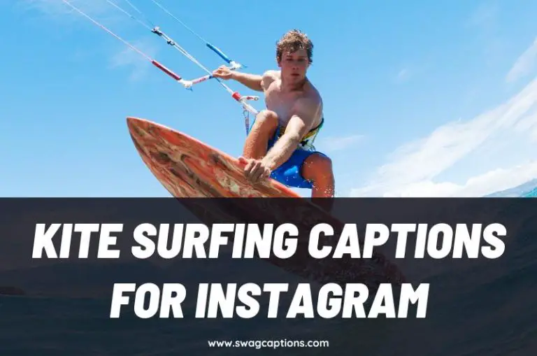 Kite Surfing Captions And Quotes For Instagram