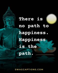 Buddha Quotes On Peace, Love And Happiness