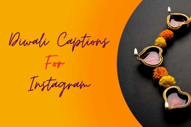 Diwali Captions For Instagram