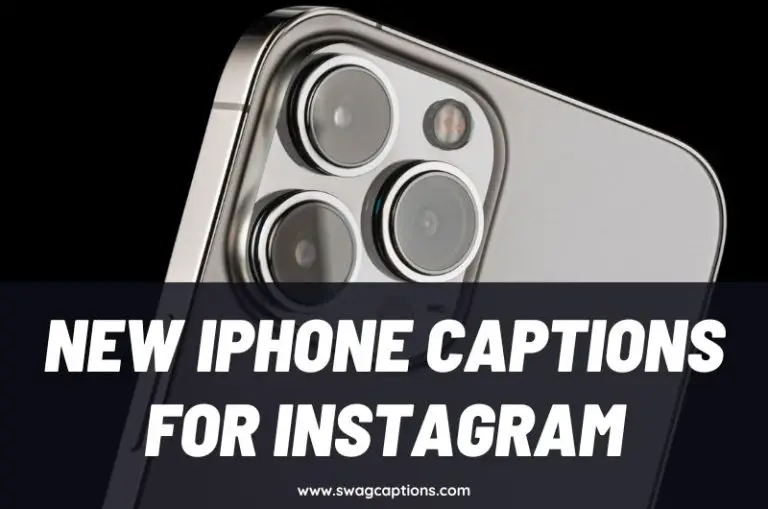 Best New Iphone Captions And Quotes For Instagram 1408