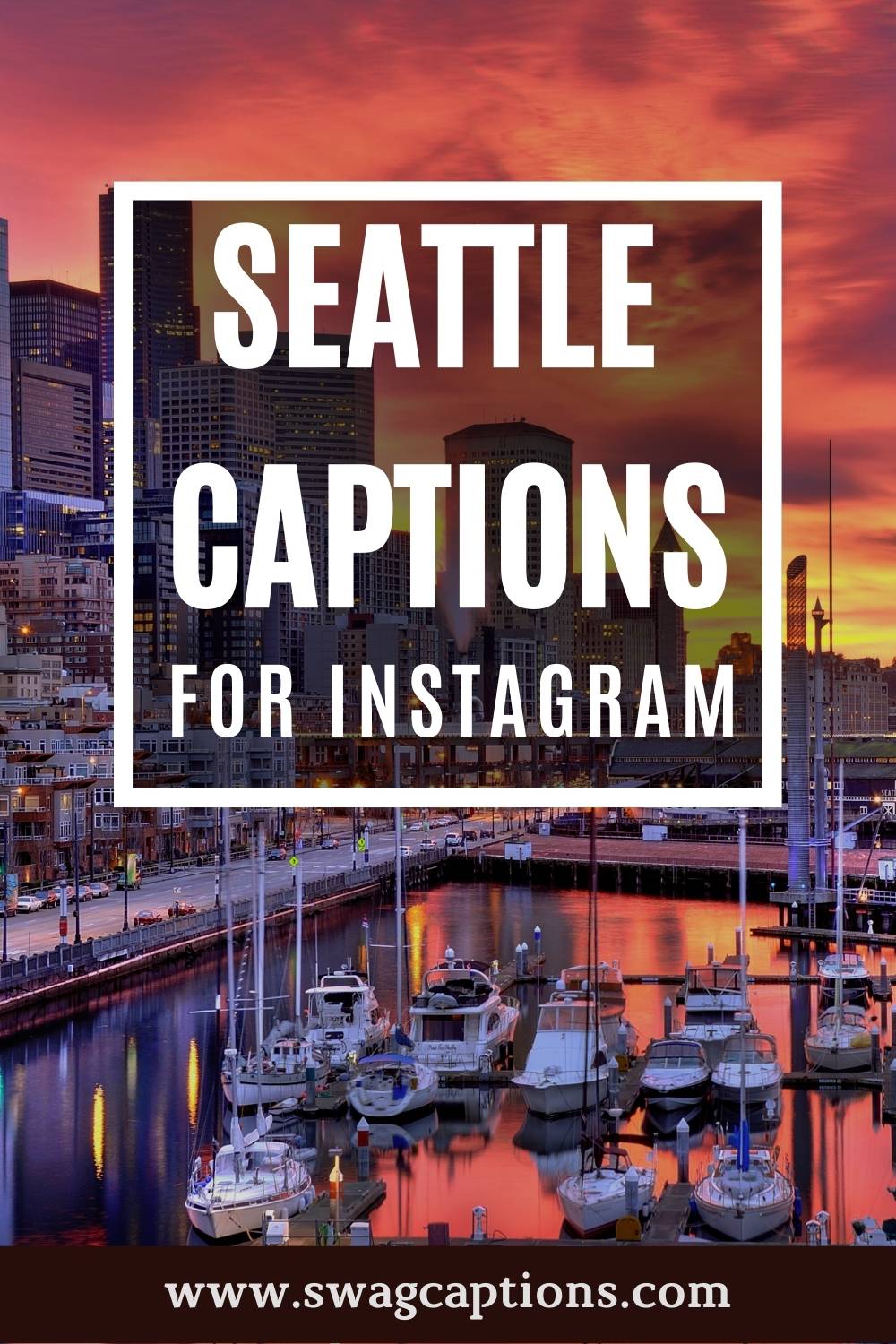 135+ Best Seattle Captions And Quotes For Instagram In 2023