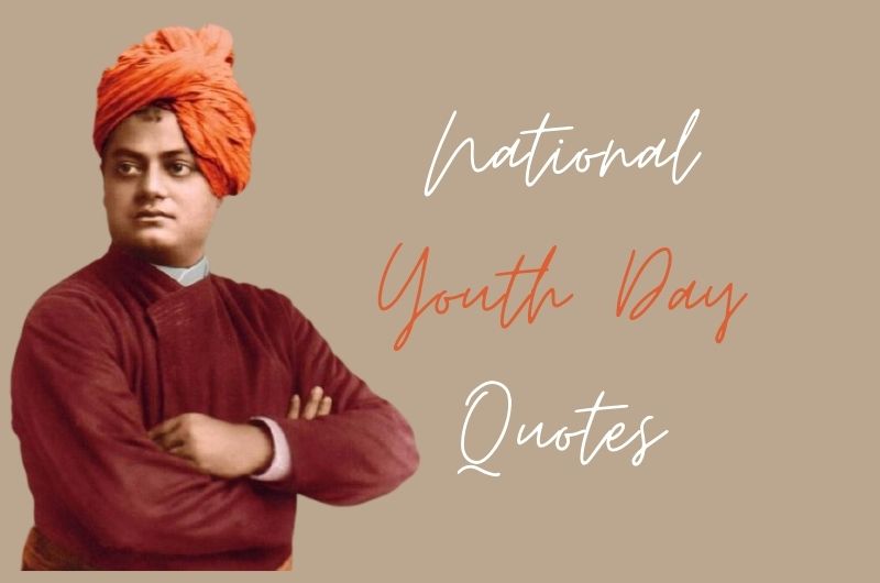 National Youth Day Quotes for the Indian Youth