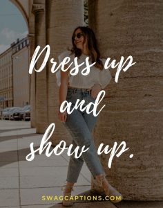 BEST Outfit Captions & Quotes For Instagram Pictures In 2026