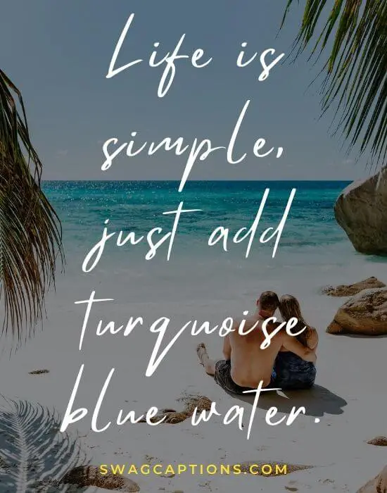island quotes and captions for Instagram