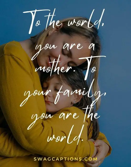 mothers day quotes and captions for Instagram