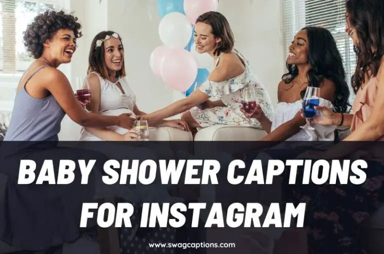 Baby Shower Captions and Quotes for Instagram