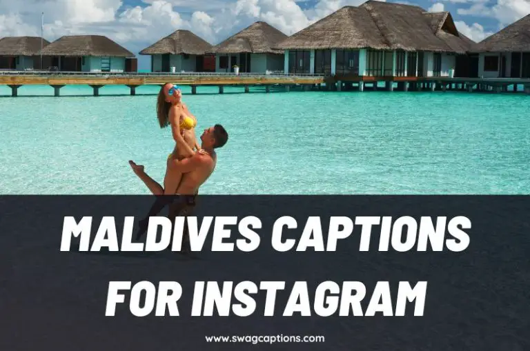 Maldives Captions and Quotes for Instagram