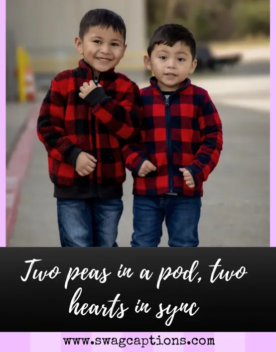 Twinning Captions Perfect Pairs For Instagram Posts