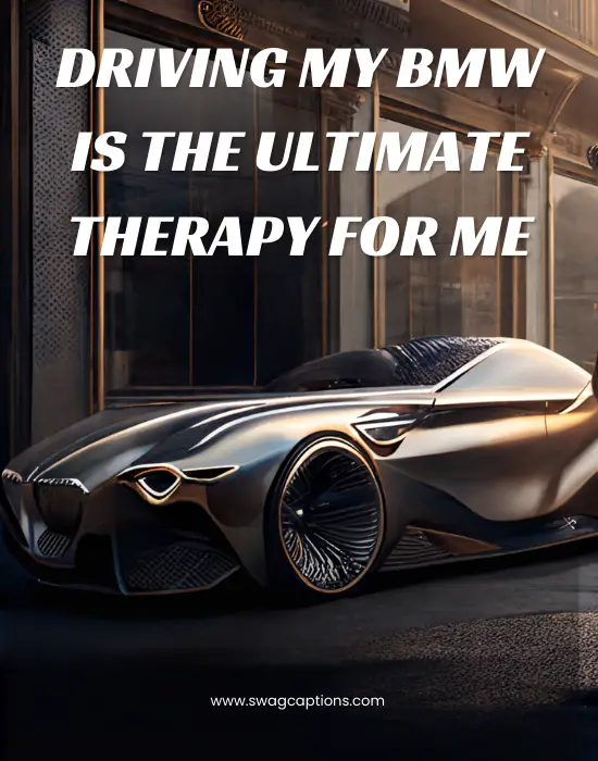 BMW Captions And Quotes For Instagram