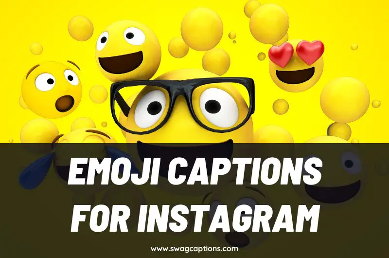 Emoji Captions And Quotes For Instagram