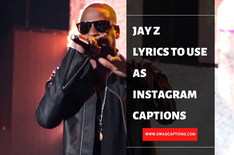 Jay Z Lyrics To Use As Instagram Captions