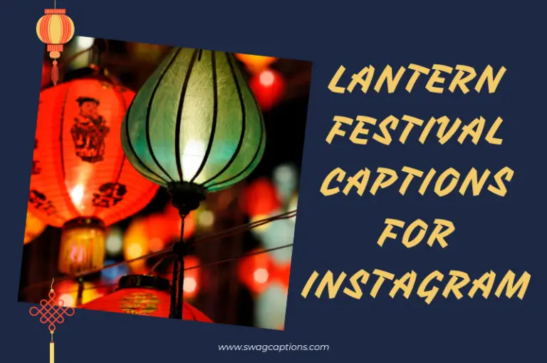 Lantern Festival Captions for Instagram