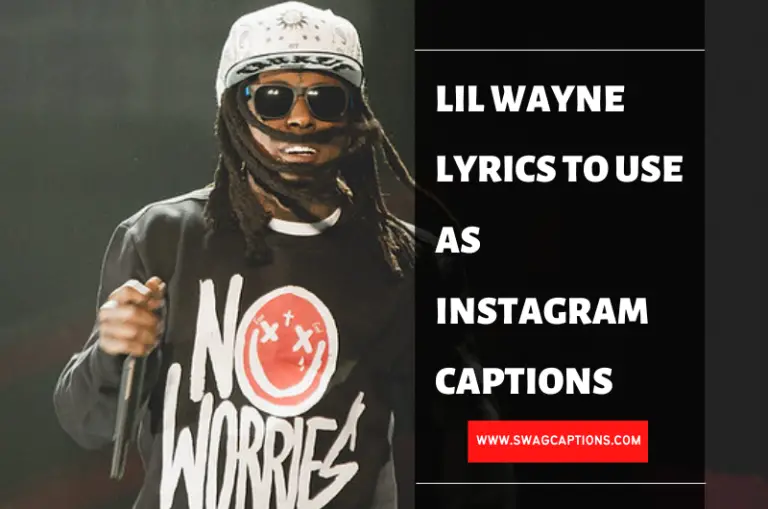 Lil Wayne Lyrics To Use As Instagram Captions