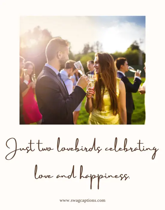 Wedding Guest Captions And Quotes For Instagram