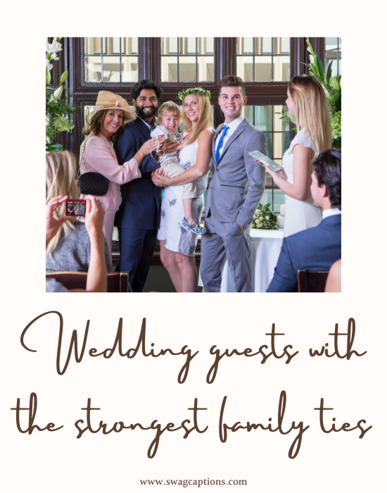 Wedding Guest Captions And Quotes For Instagram