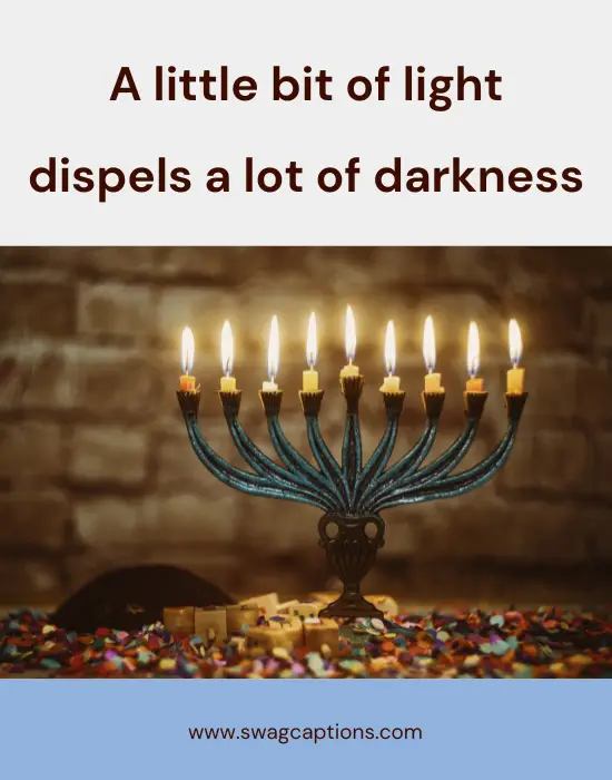 Hanukkah Captions And Quotes For Instagram